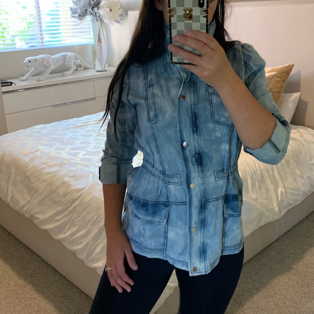 WINDSOR Ashley Denim💝 jacket